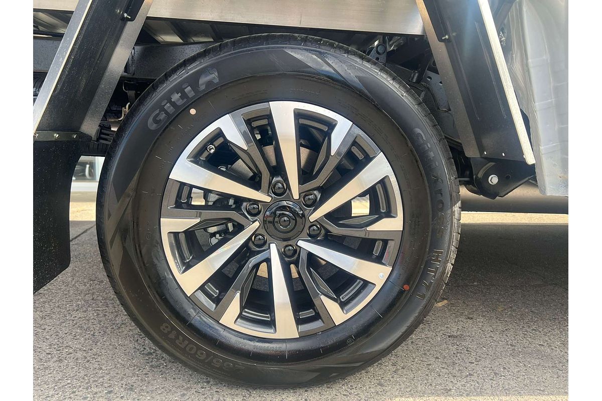 2025 GWM Ute Cannon Premium CC NPW 4X4