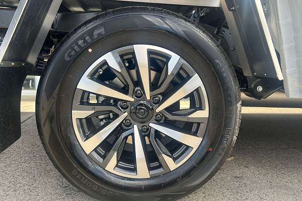 2025 GWM Ute Cannon Premium CC NPW 4X4