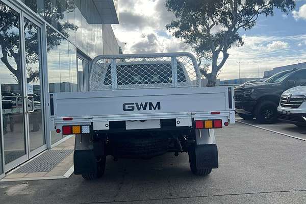 2025 GWM Ute Cannon Premium CC NPW 4X4