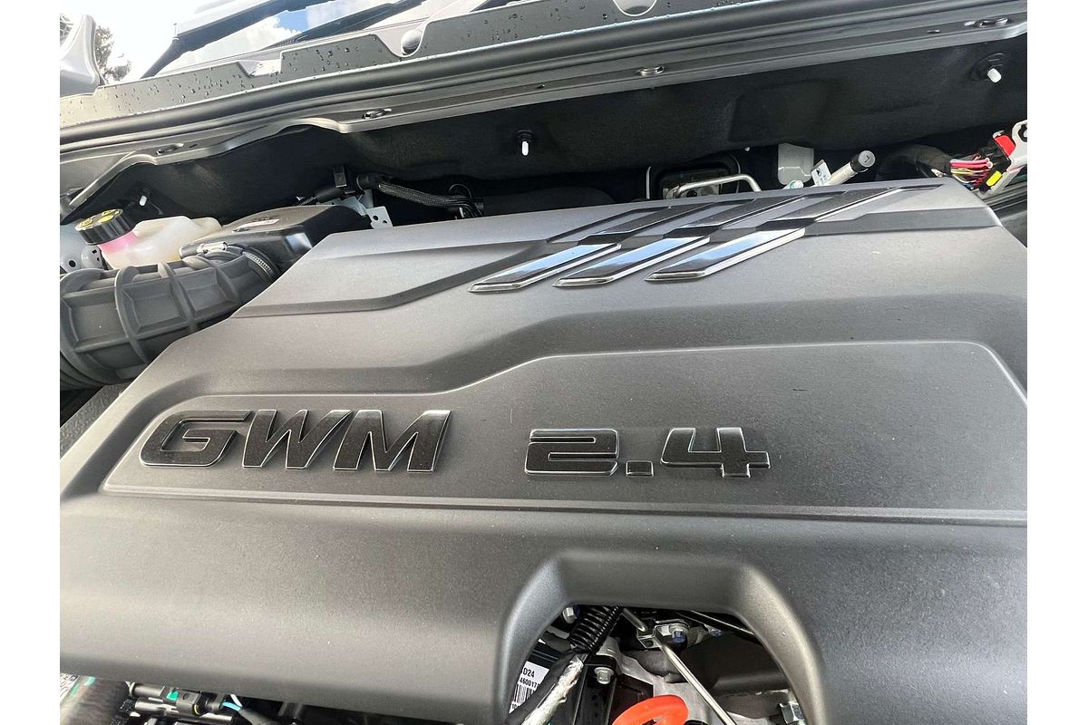 2025 GWM Ute Cannon Premium CC NPW 4X4