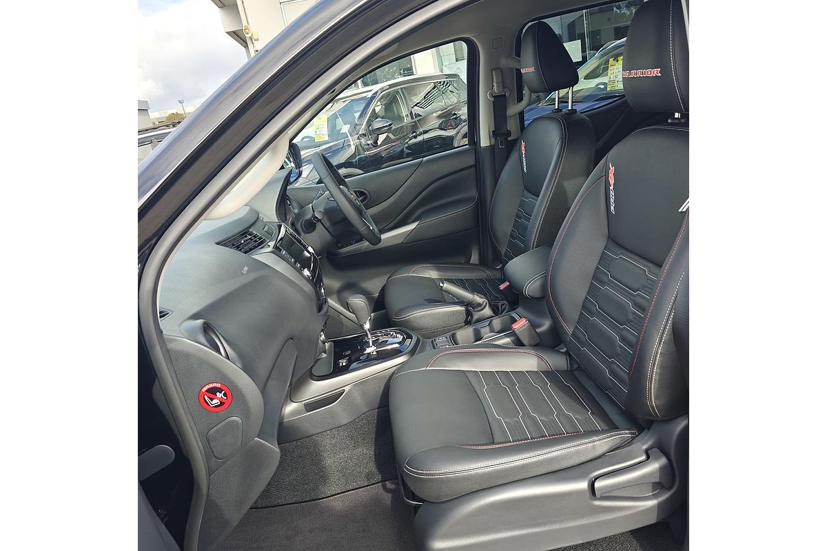 2024 Nissan Navara PRO-4X Warrior D23 4X4