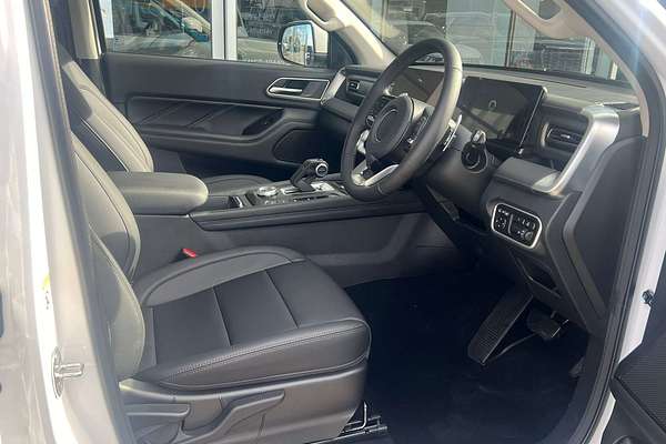 2025 GWM Ute Cannon Premium CC NPW 4X4