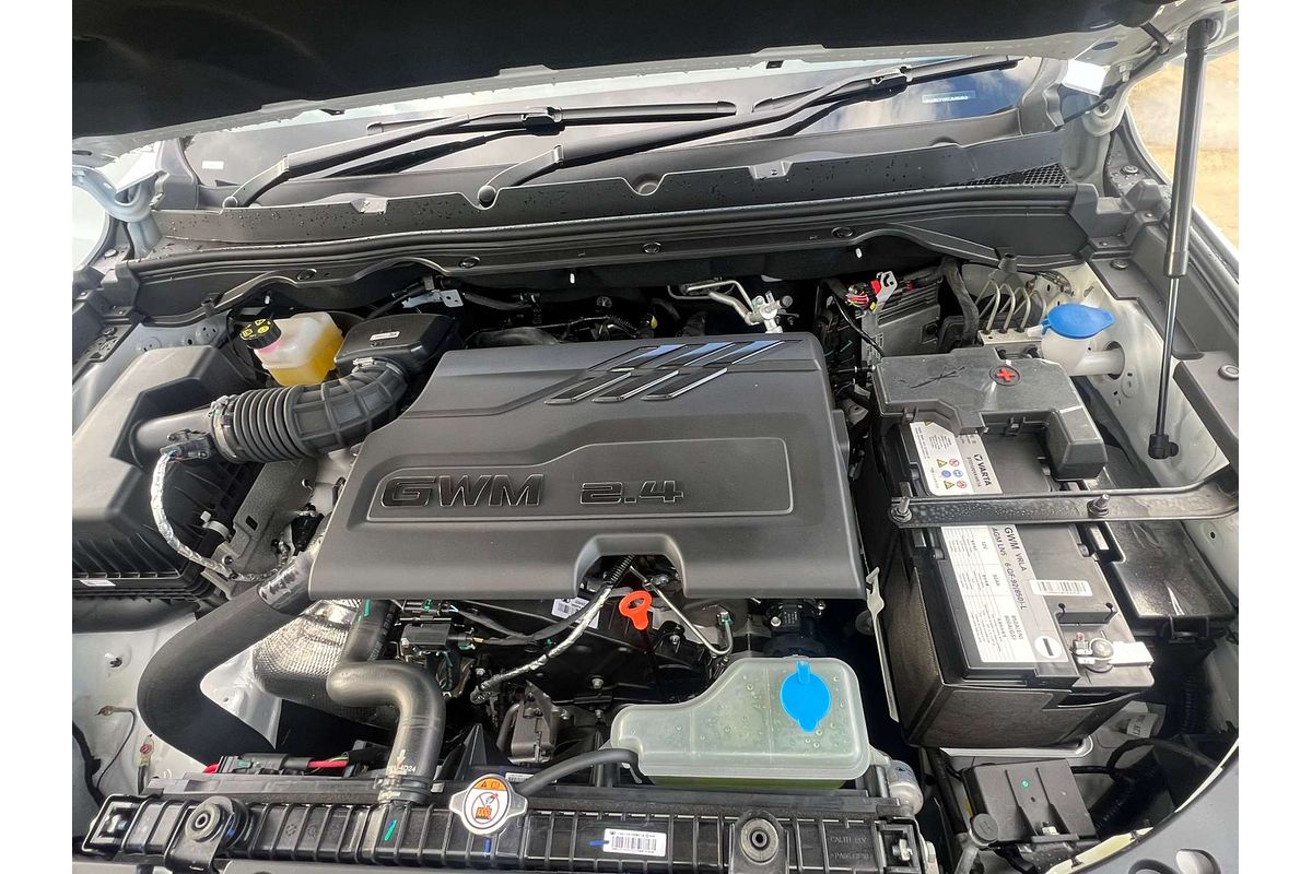 2025 GWM Ute Cannon Premium CC NPW 4X4
