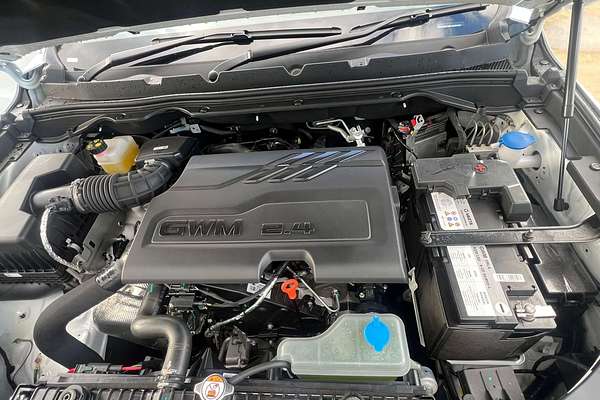 2025 GWM Ute Cannon Premium CC NPW 4X4