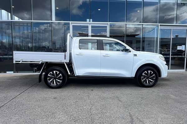2025 GWM Ute Cannon Premium CC NPW 4X4