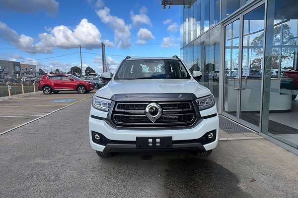 2025 GWM Ute Cannon Premium CC NPW 4X4