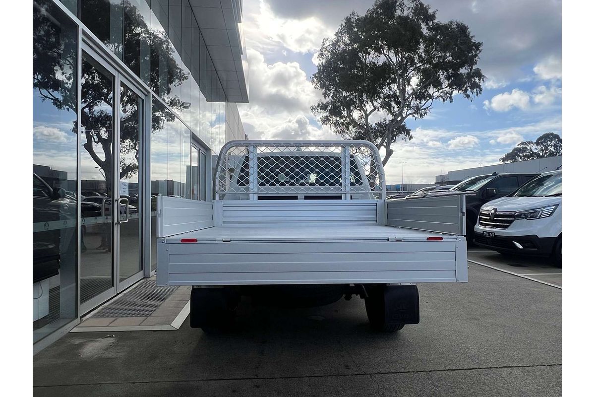 2025 GWM Ute Cannon Premium CC NPW 4X4