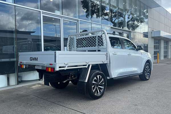 2025 GWM Ute Cannon Premium CC NPW 4X4