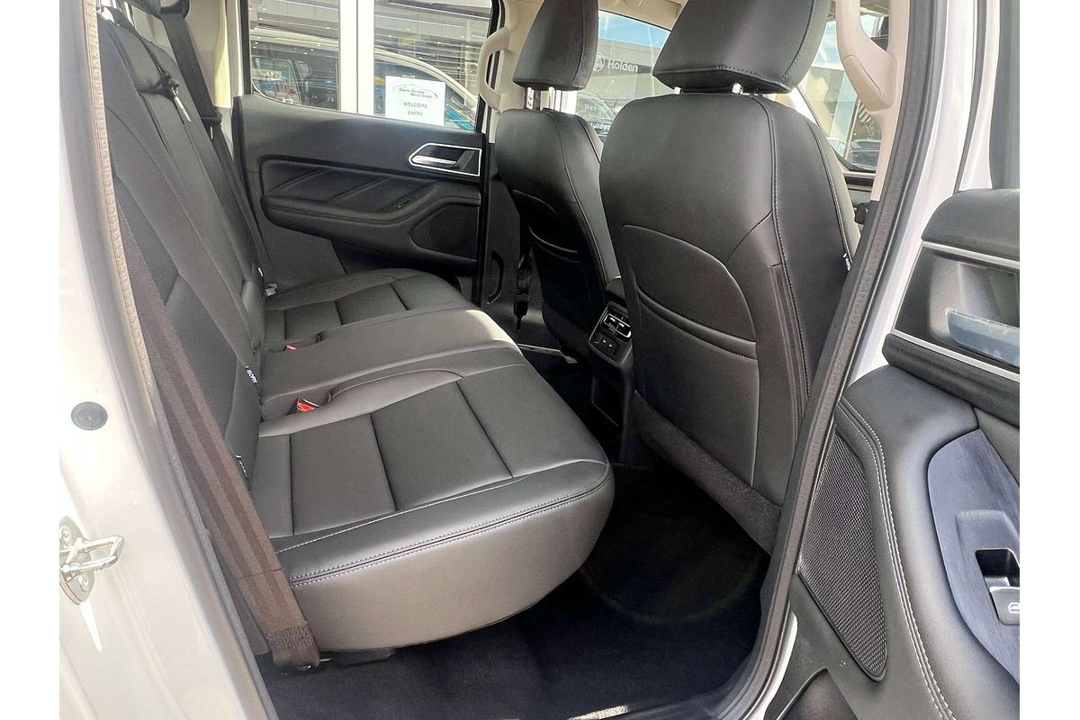 2025 GWM Ute Cannon Premium CC NPW 4X4