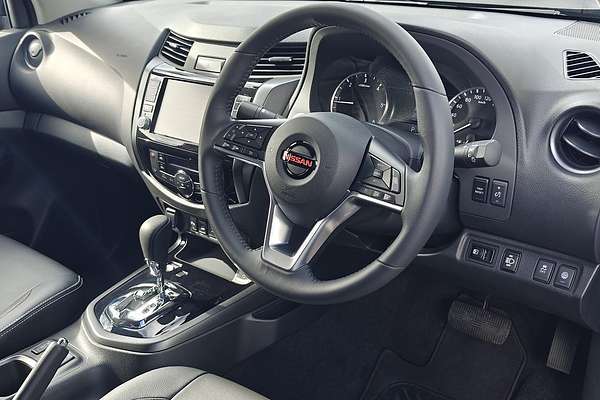 2024 Nissan Navara PRO-4X Warrior D23 4X4
