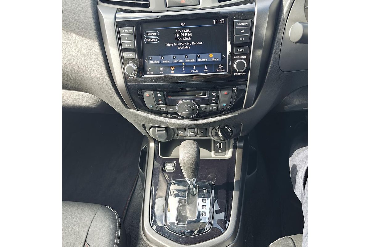 2024 Nissan Navara PRO-4X Warrior D23 4X4