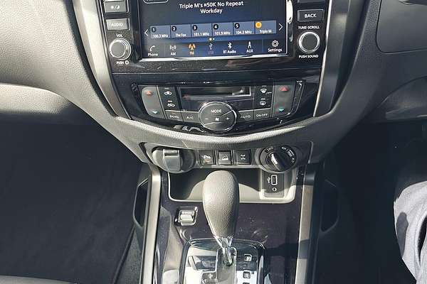 2024 Nissan Navara PRO-4X Warrior D23 4X4