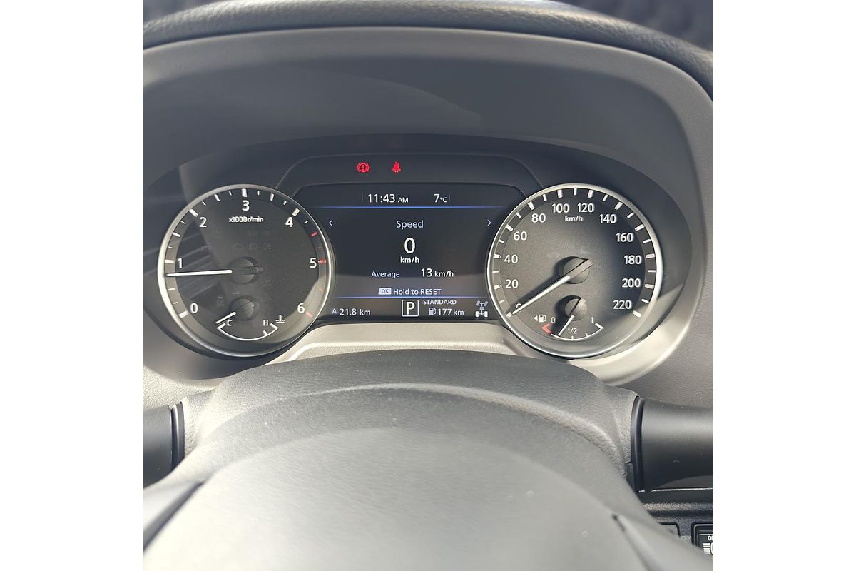 2024 Nissan Navara PRO-4X Warrior D23 4X4