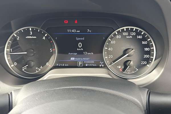 2024 Nissan Navara PRO-4X Warrior D23 4X4