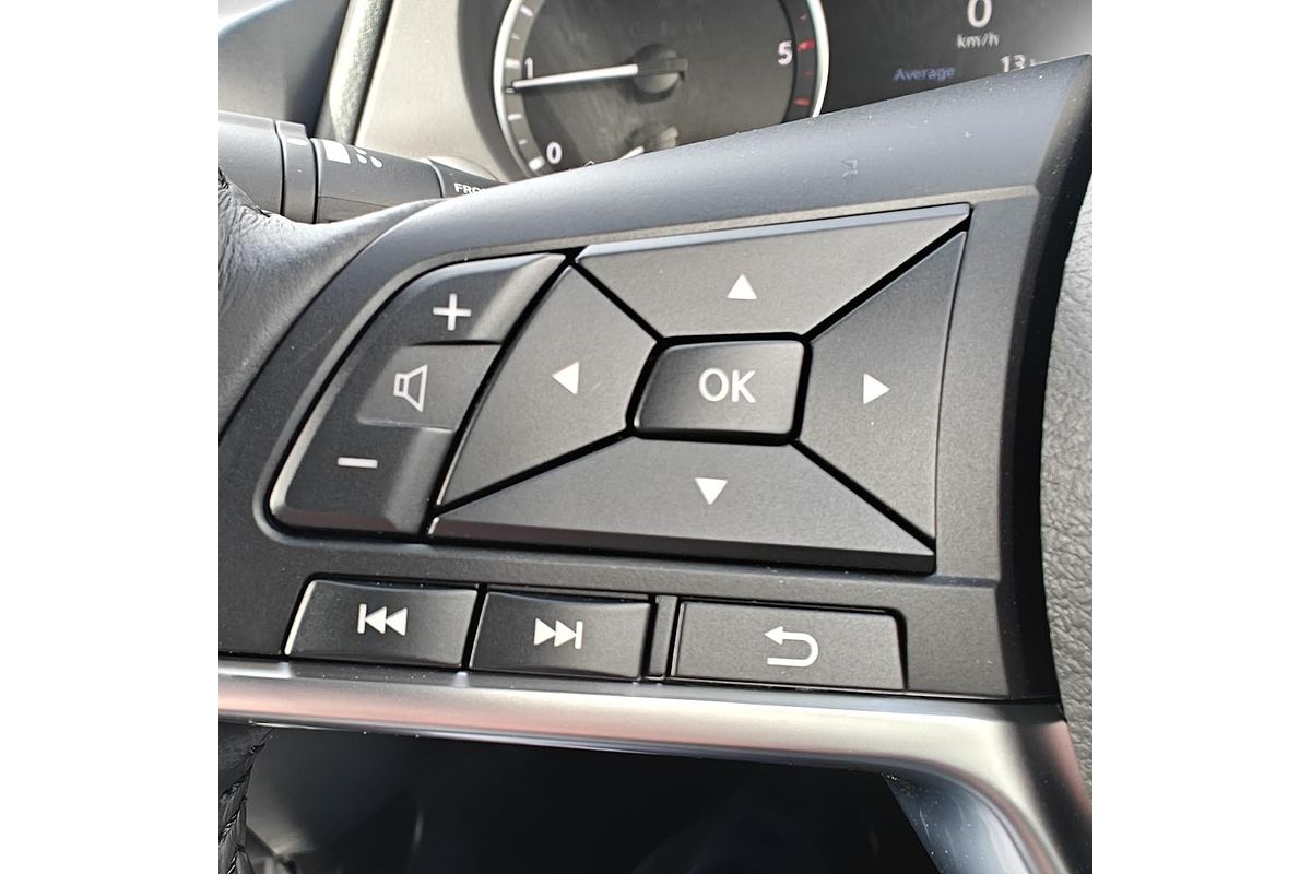 2024 Nissan Navara PRO-4X Warrior D23 4X4