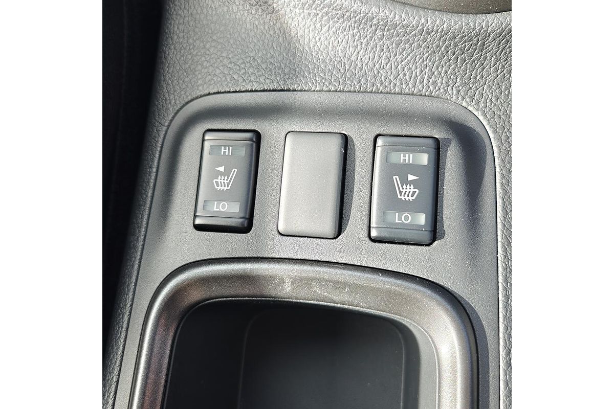 2024 Nissan Navara PRO-4X Warrior D23 4X4