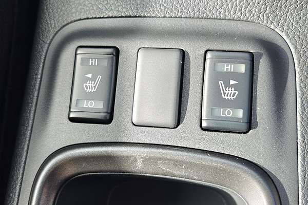 2024 Nissan Navara PRO-4X Warrior D23 4X4