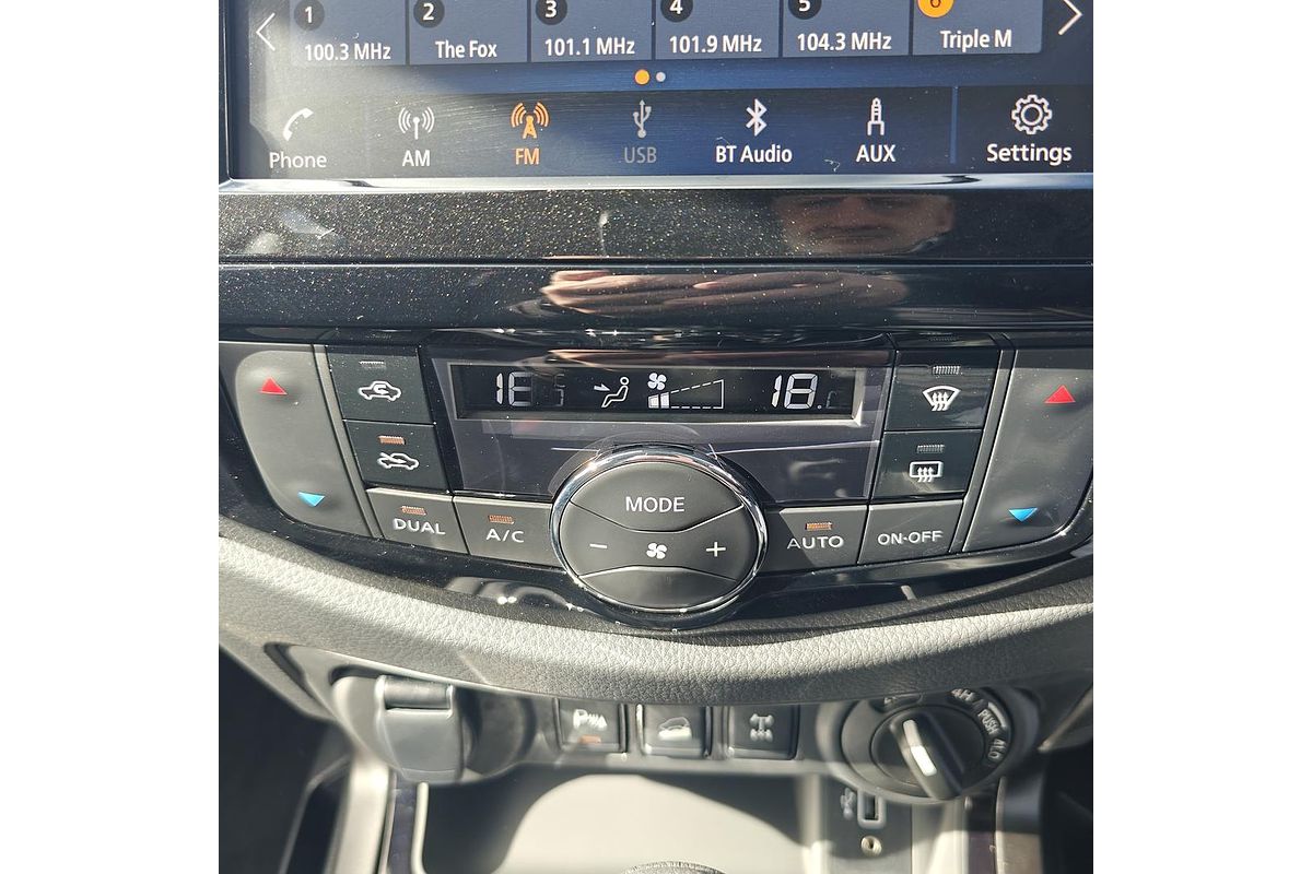 2024 Nissan Navara PRO-4X Warrior D23 4X4