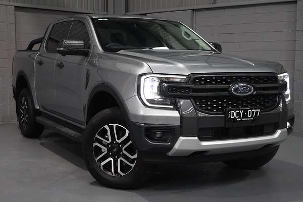 2024 Ford Ranger Sport 4X4 2.0L