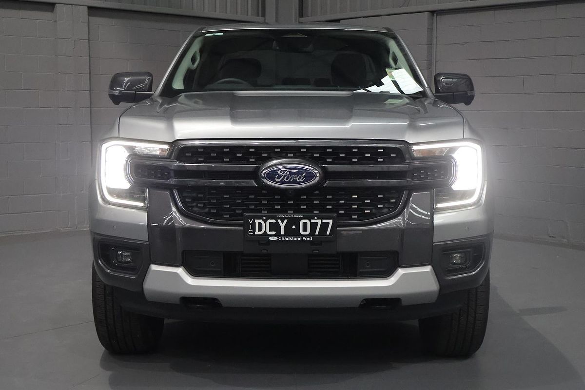 2024 Ford Ranger Sport 4X4 2.0L