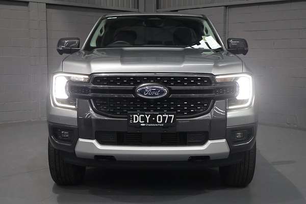 2024 Ford Ranger Sport 4X4 2.0L