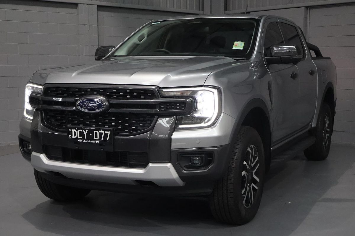 2024 Ford Ranger Sport 4X4 2.0L