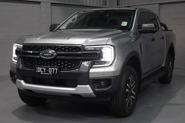 2024 Ford Ranger Sport 4X4 2.0L
