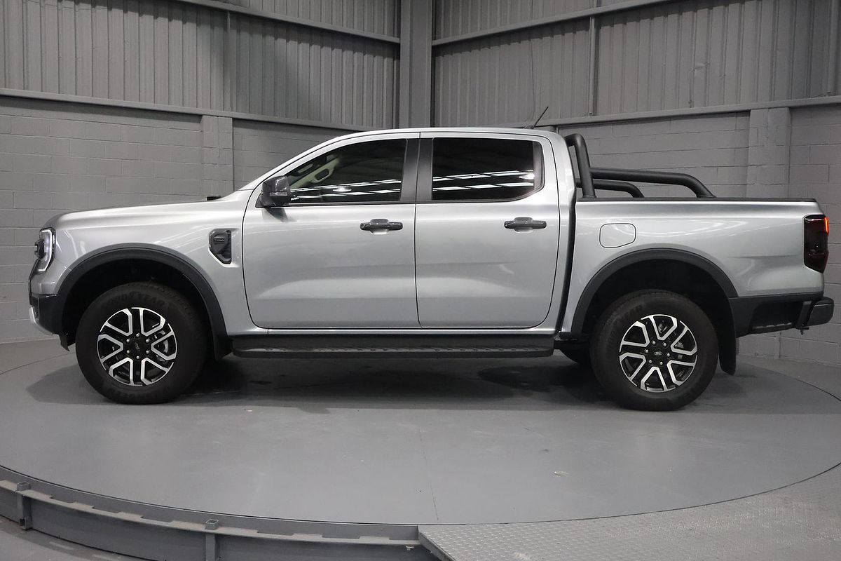 2024 Ford Ranger Sport 4X4 2.0L