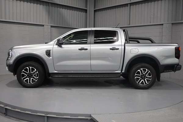 2024 Ford Ranger Sport 4X4 2.0L