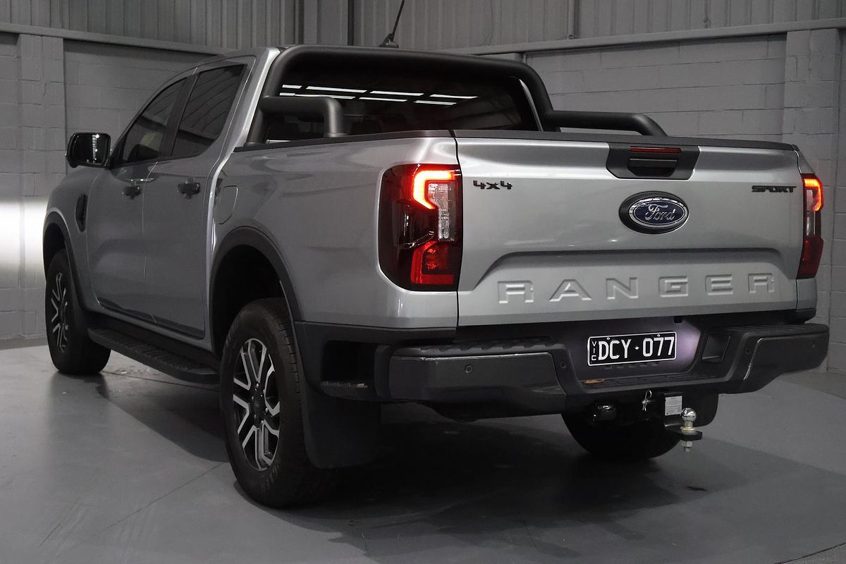 2024 Ford Ranger Sport 4X4 2.0L