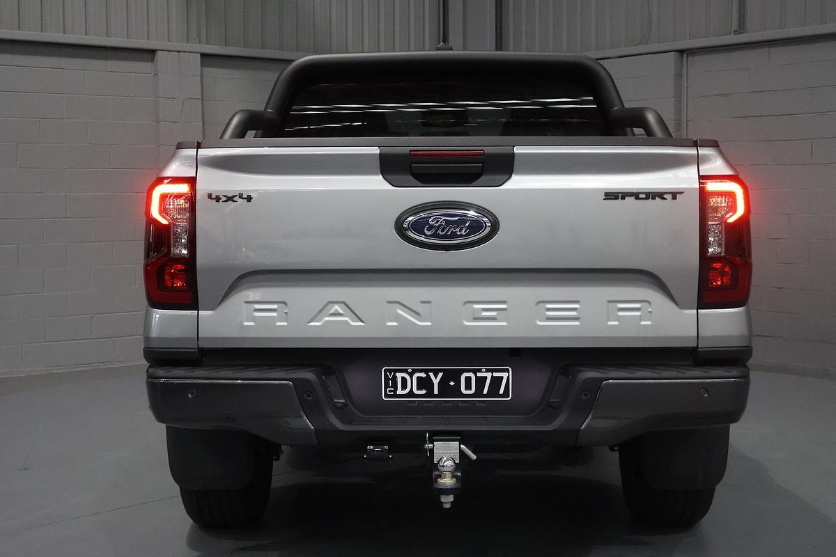 2024 Ford Ranger Sport 4X4 2.0L