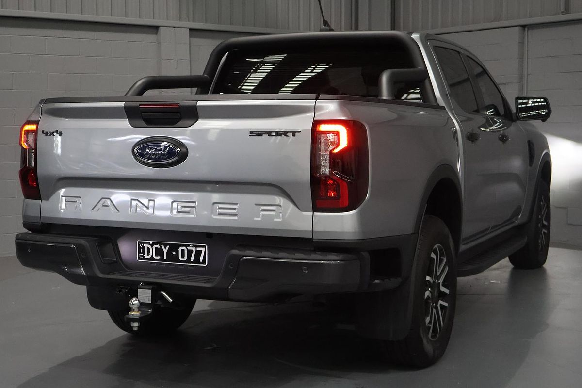 2024 Ford Ranger Sport 4X4 2.0L