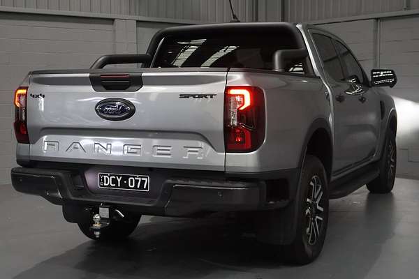 2024 Ford Ranger Sport 4X4 2.0L
