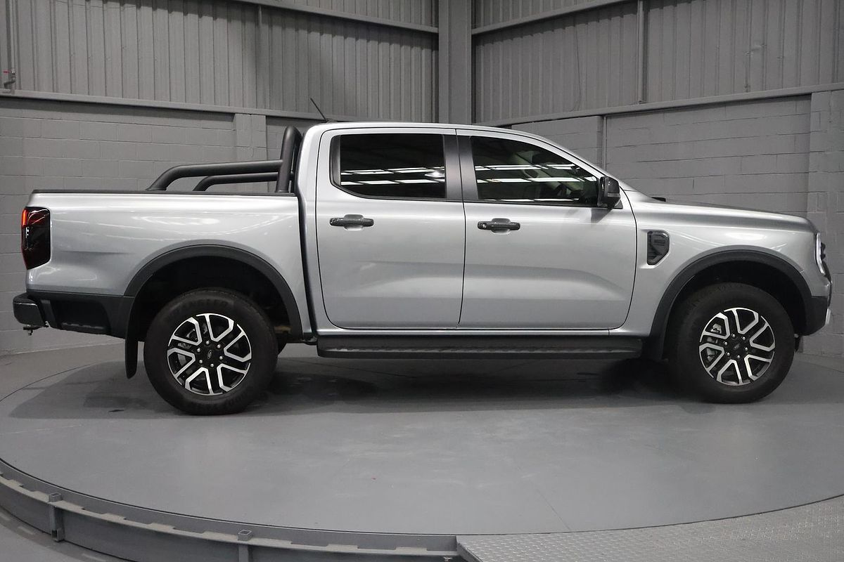 2024 Ford Ranger Sport 4X4 2.0L