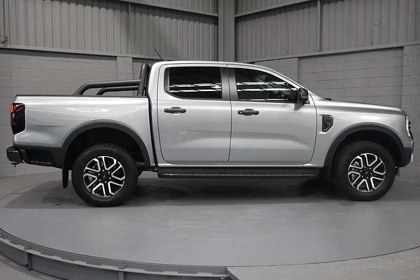 2024 Ford Ranger Sport 4X4 2.0L