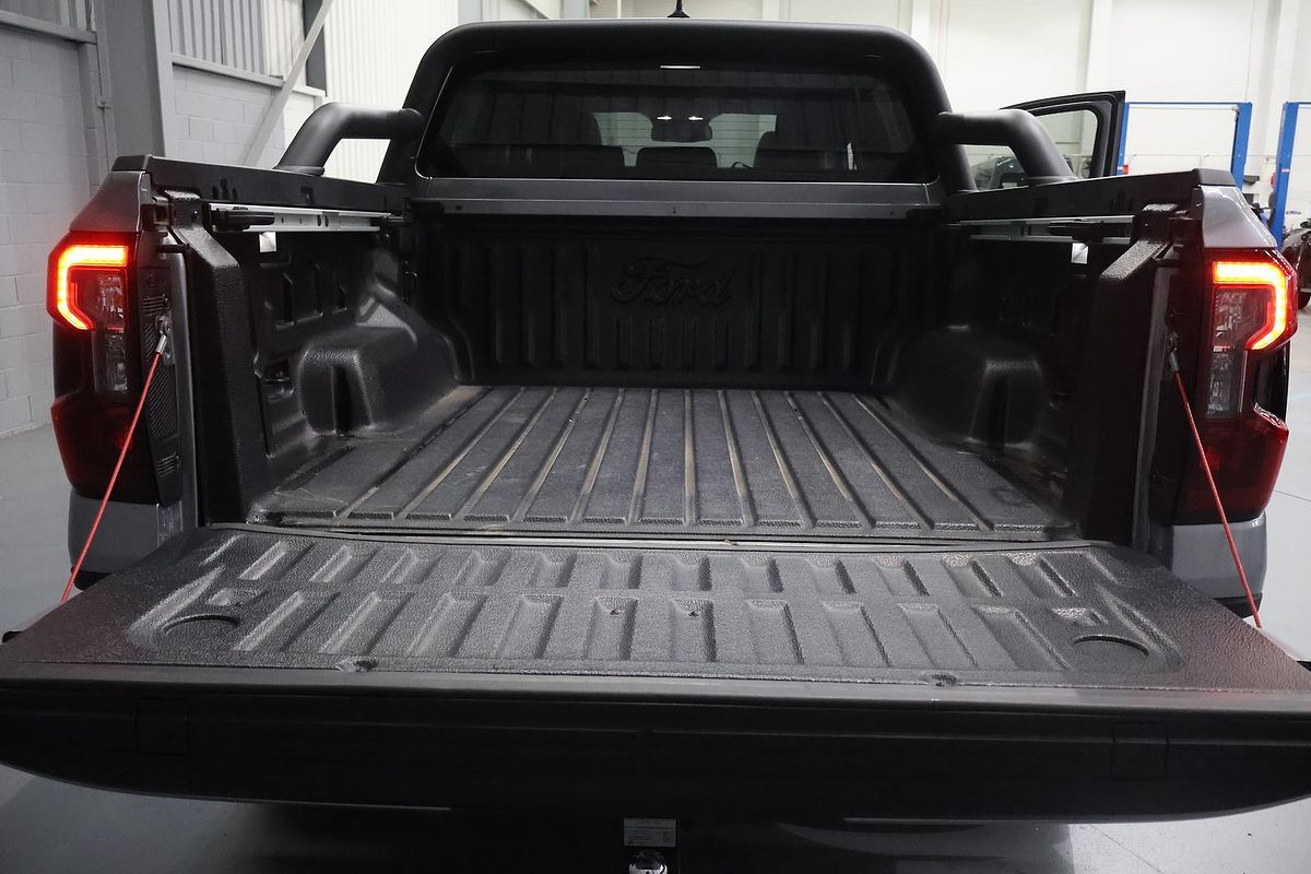 2024 Ford Ranger Sport 4X4 2.0L