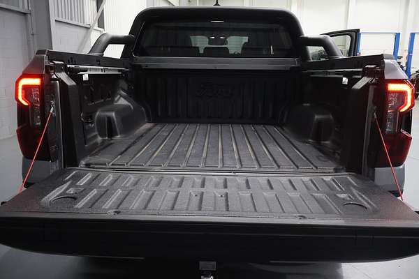 2024 Ford Ranger Sport 4X4 2.0L