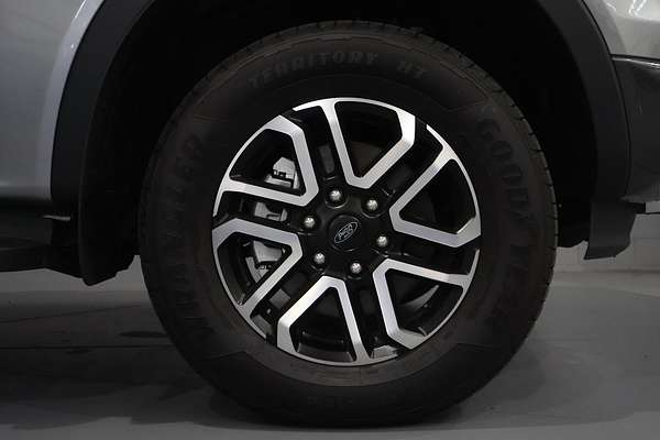 2024 Ford Ranger Sport 4X4 2.0L