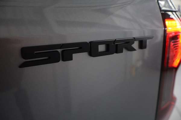 2024 Ford Ranger Sport 4X4 2.0L