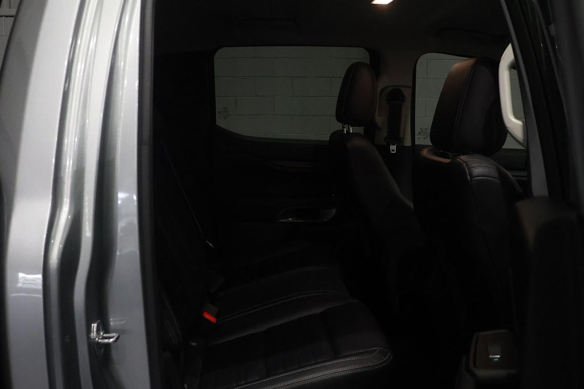 2024 Ford Ranger Sport 4X4 2.0L
