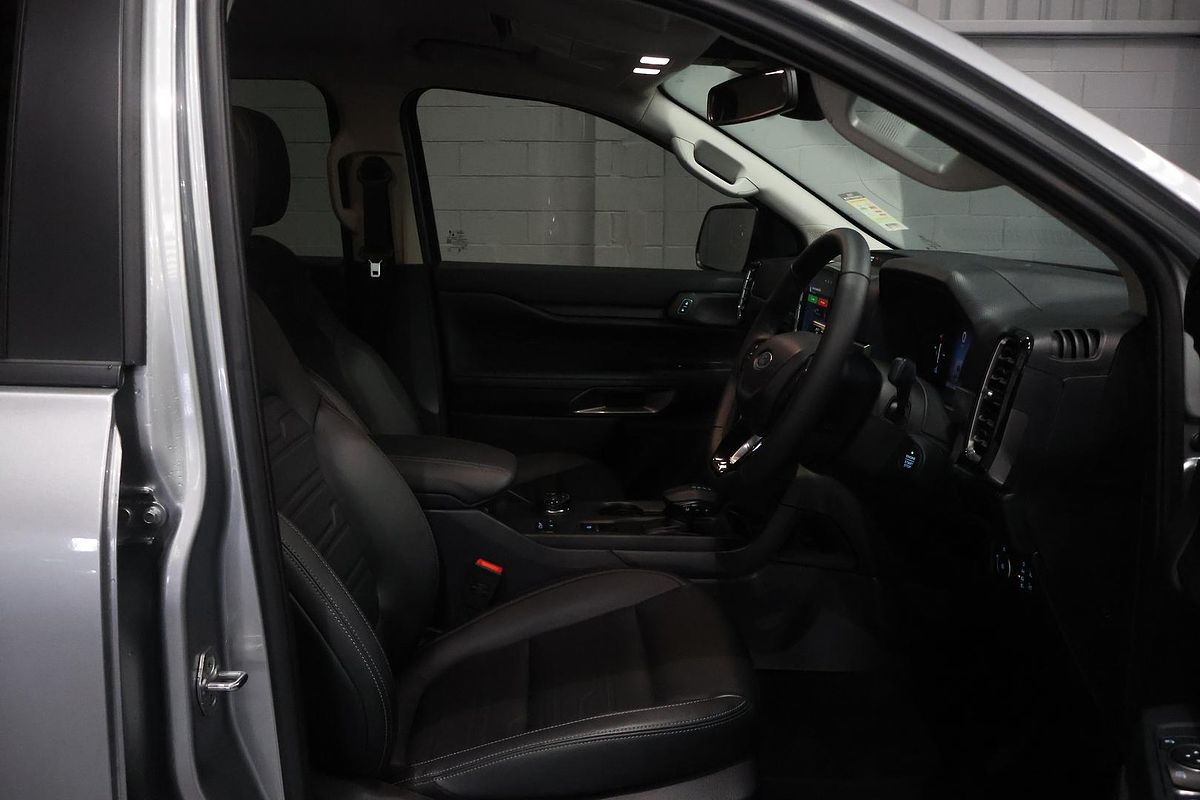 2024 Ford Ranger Sport 4X4 2.0L