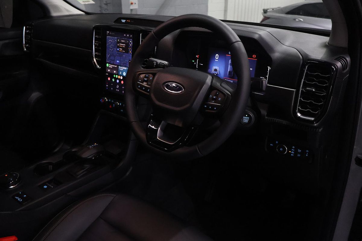 2024 Ford Ranger Sport 4X4 2.0L