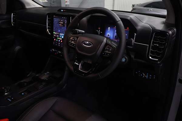 2024 Ford Ranger Sport 4X4 2.0L