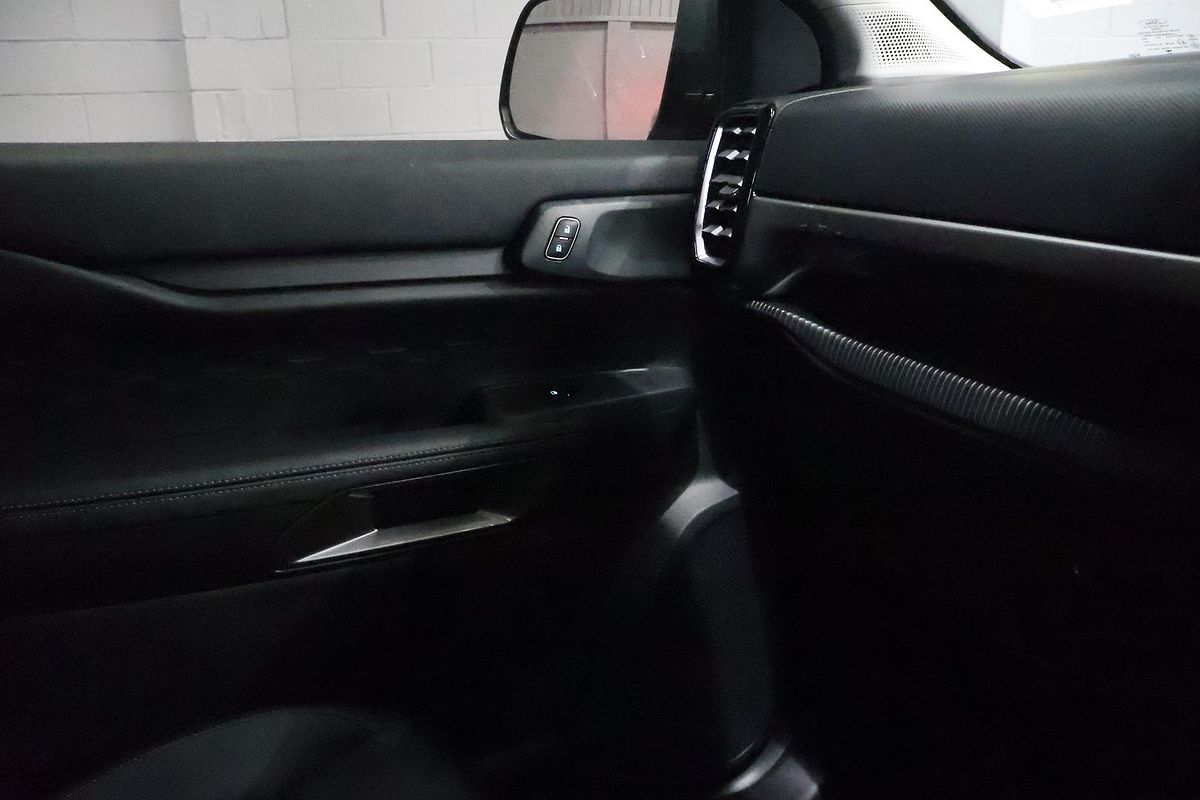 2024 Ford Ranger Sport 4X4 2.0L