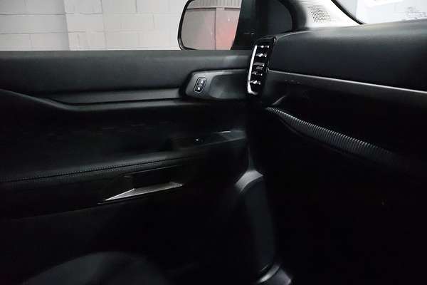 2024 Ford Ranger Sport 4X4 2.0L