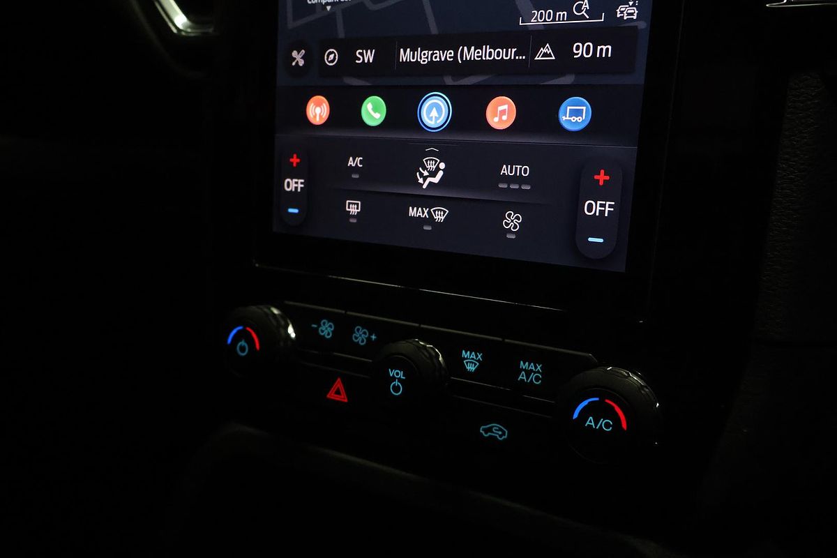 2024 Ford Ranger Sport 4X4 2.0L