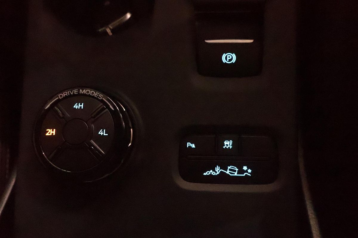 2024 Ford Ranger Sport 4X4 2.0L