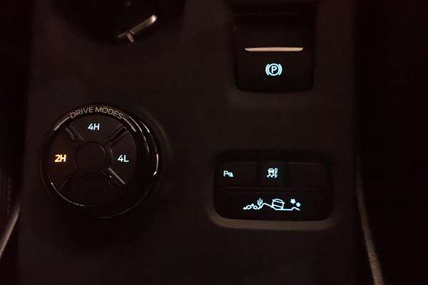 2024 Ford Ranger Sport 4X4 2.0L