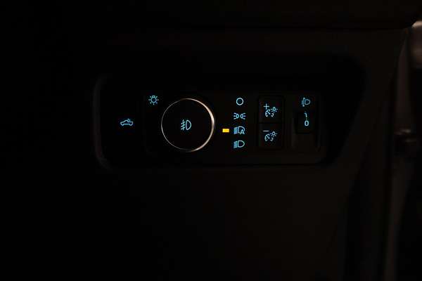 2024 Ford Ranger Sport 4X4 2.0L