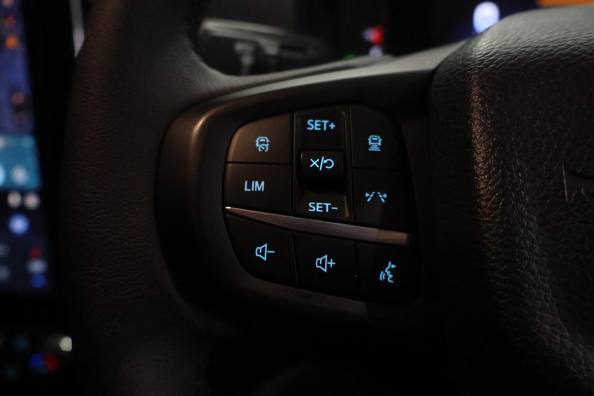 2024 Ford Ranger Sport 4X4 2.0L